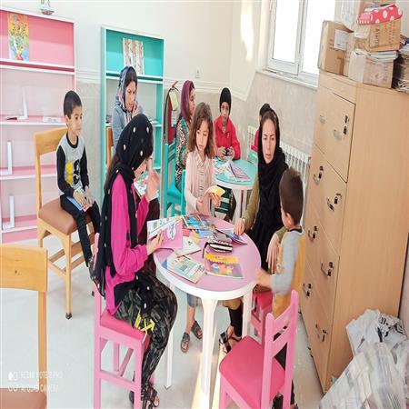 فعالیت های فرهنگی کتابخانه