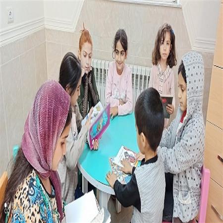 فعالیت های فرهنگی کتابخانه