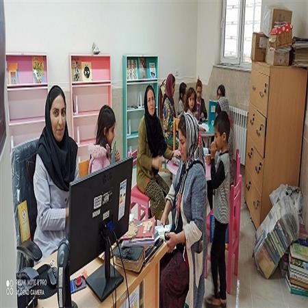 فعالیت های فرهنگی کتابخانه