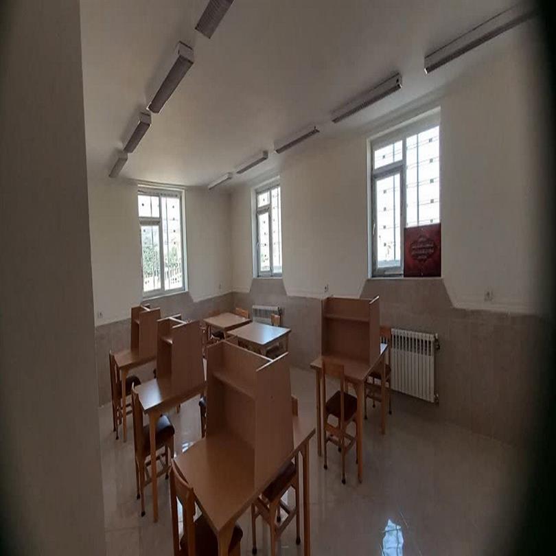 سالن مطالعه کتابخانه