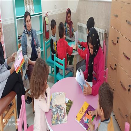 فعالیت های فرهنگی کتابخانه